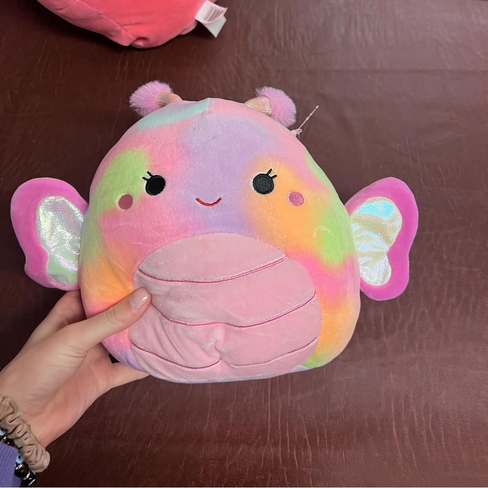 butterfly squishmallow